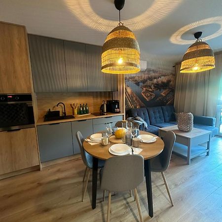 Apartament 8 Z Ogrodkiem I Prywatna Sauna, Rowery, Spacery W Dolinie Baryczy - 5D Apartamenty Milicz Esterno foto