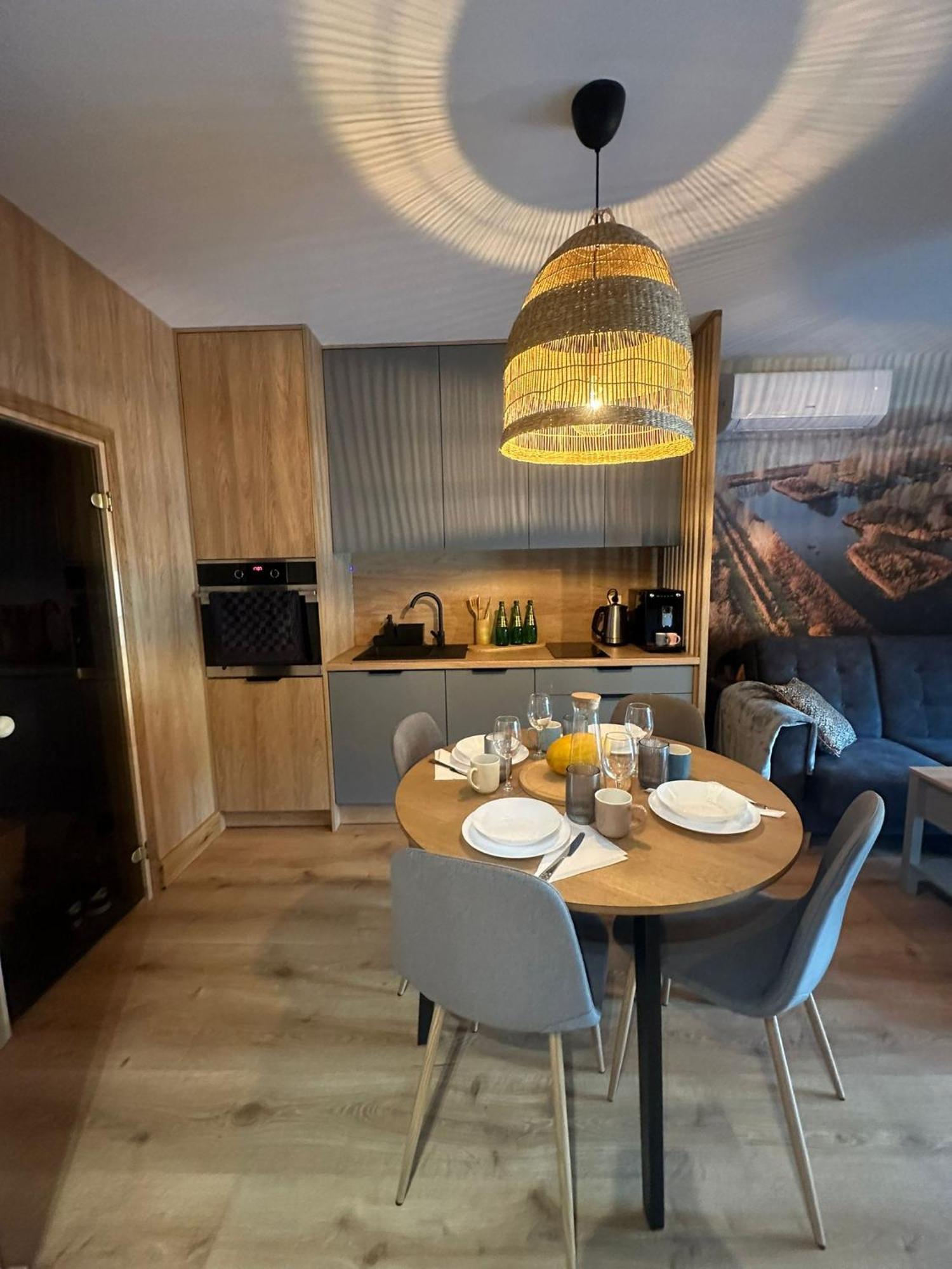 Apartament 8 Z Ogrodkiem I Prywatna Sauna, Rowery, Spacery W Dolinie Baryczy - 5D Apartamenty Milicz Esterno foto
