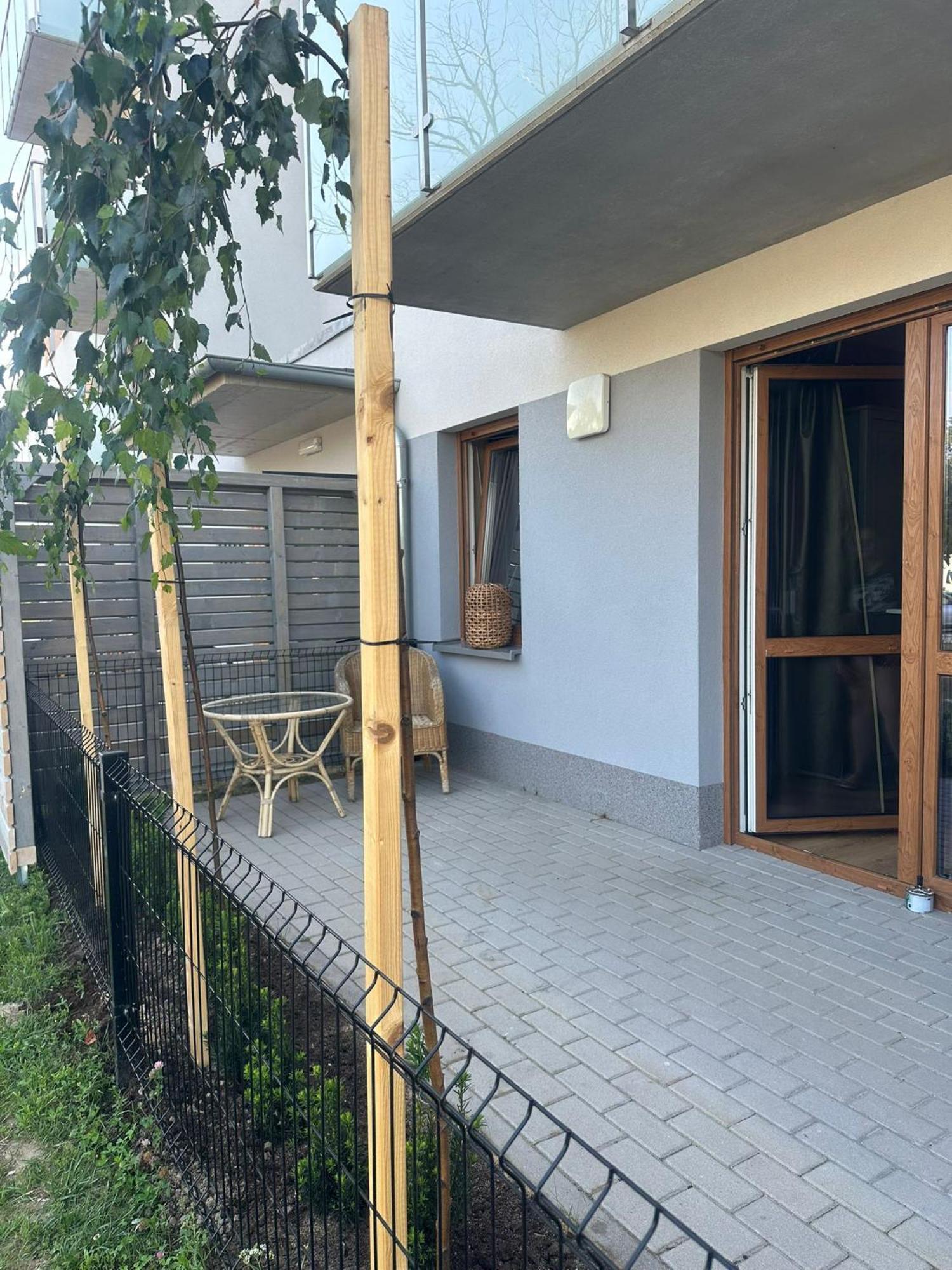 Apartament 8 Z Ogrodkiem I Prywatna Sauna, Rowery, Spacery W Dolinie Baryczy - 5D Apartamenty Milicz Esterno foto