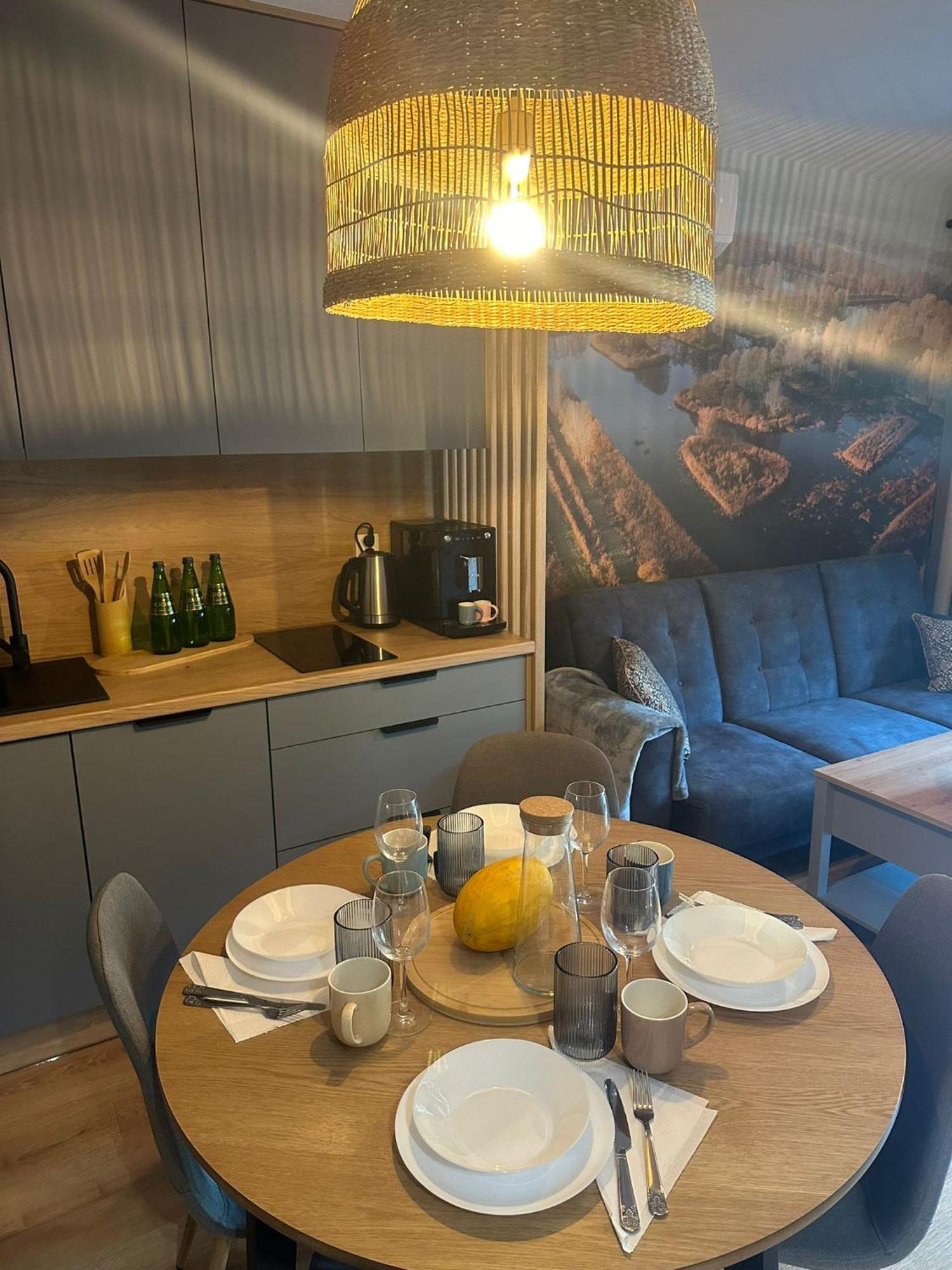 Apartament 8 Z Ogrodkiem I Prywatna Sauna, Rowery, Spacery W Dolinie Baryczy - 5D Apartamenty Milicz Esterno foto