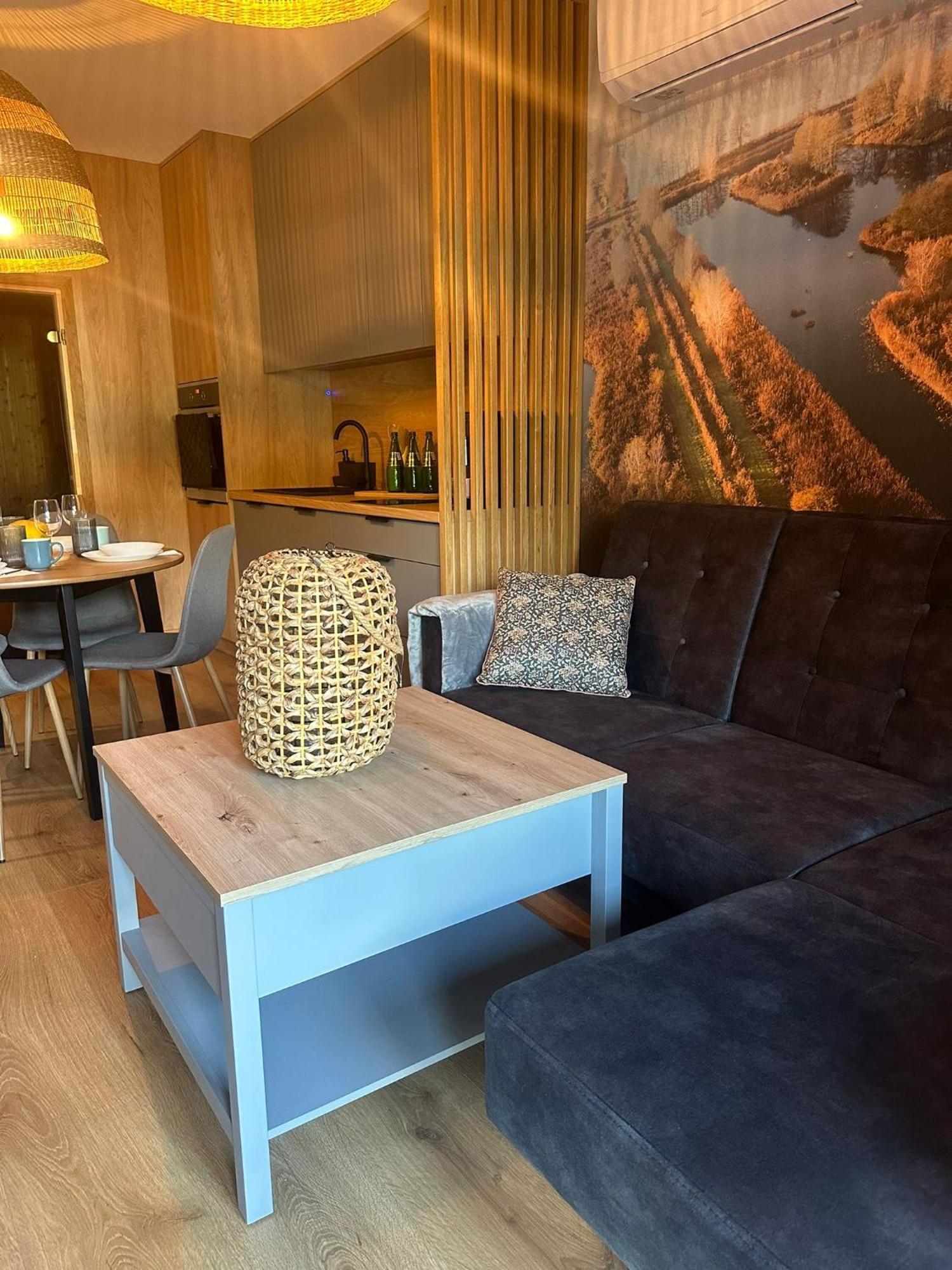 Apartament 8 Z Ogrodkiem I Prywatna Sauna, Rowery, Spacery W Dolinie Baryczy - 5D Apartamenty Milicz Esterno foto